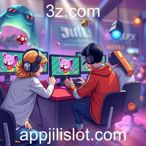 Jilislot Redefines the Online Gaming Landscape